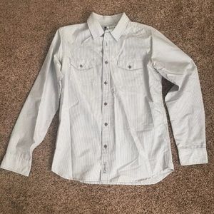 Ezekiel Button up shirt
